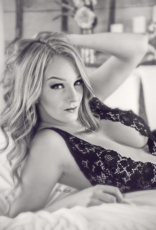 Spokane WA Boudoir Photography