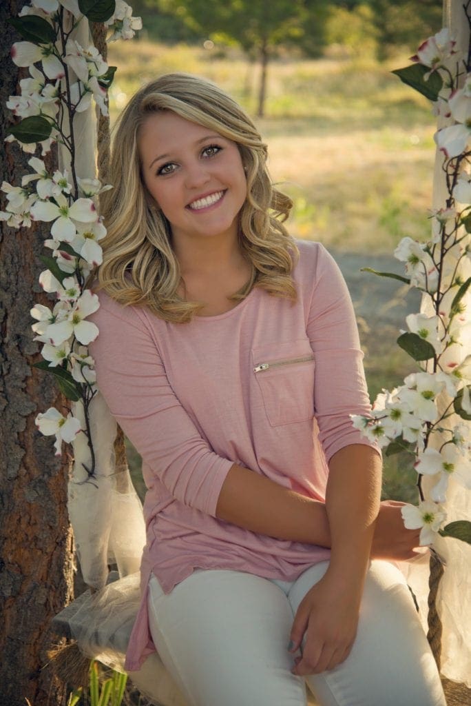 Spokane Senior Portraits