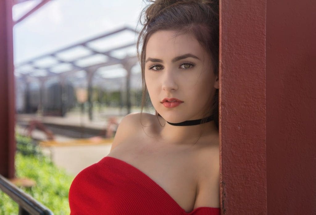 Elevating Spokane Modeling Photography