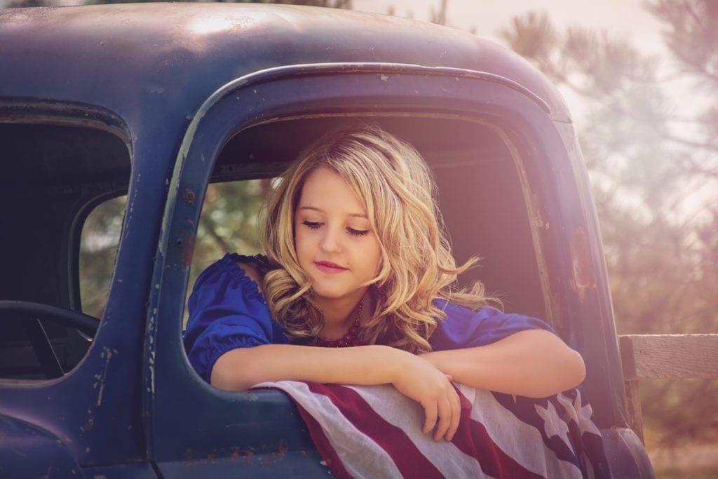 Spokane Senior Portraits