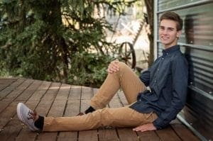 Spokane Senior Portraits