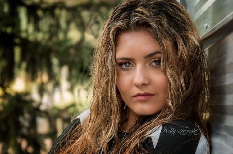 Spokane Senior Portraits