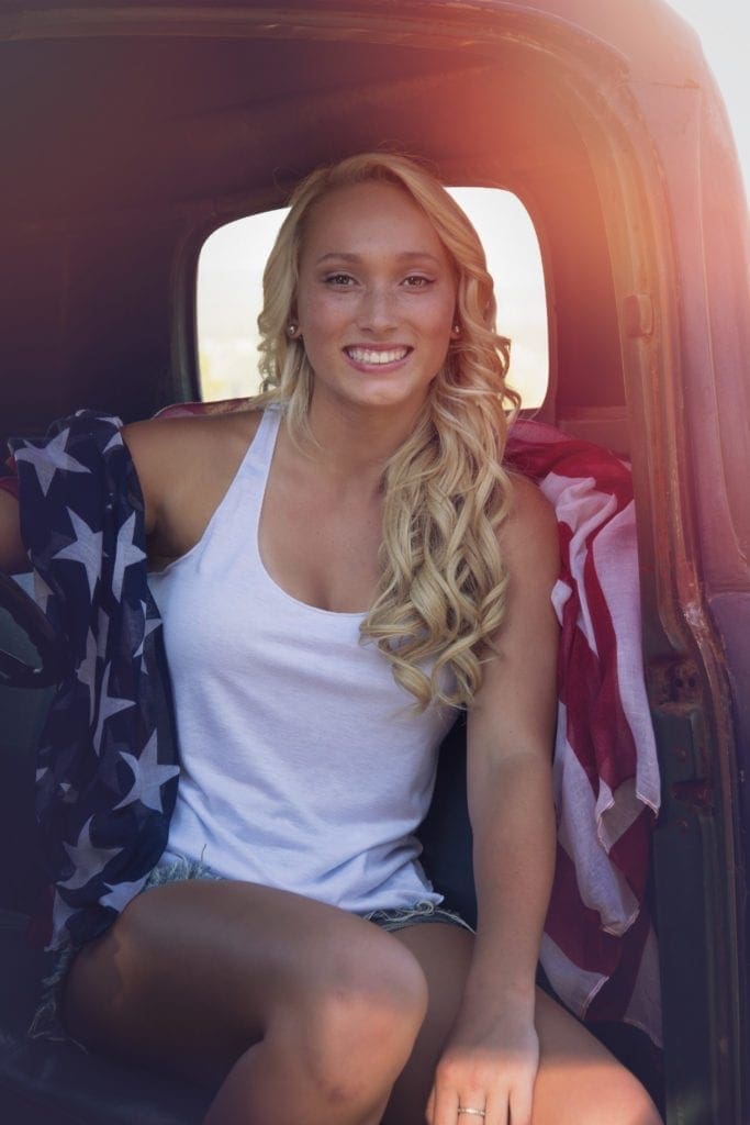 Spokane Senior Portraits