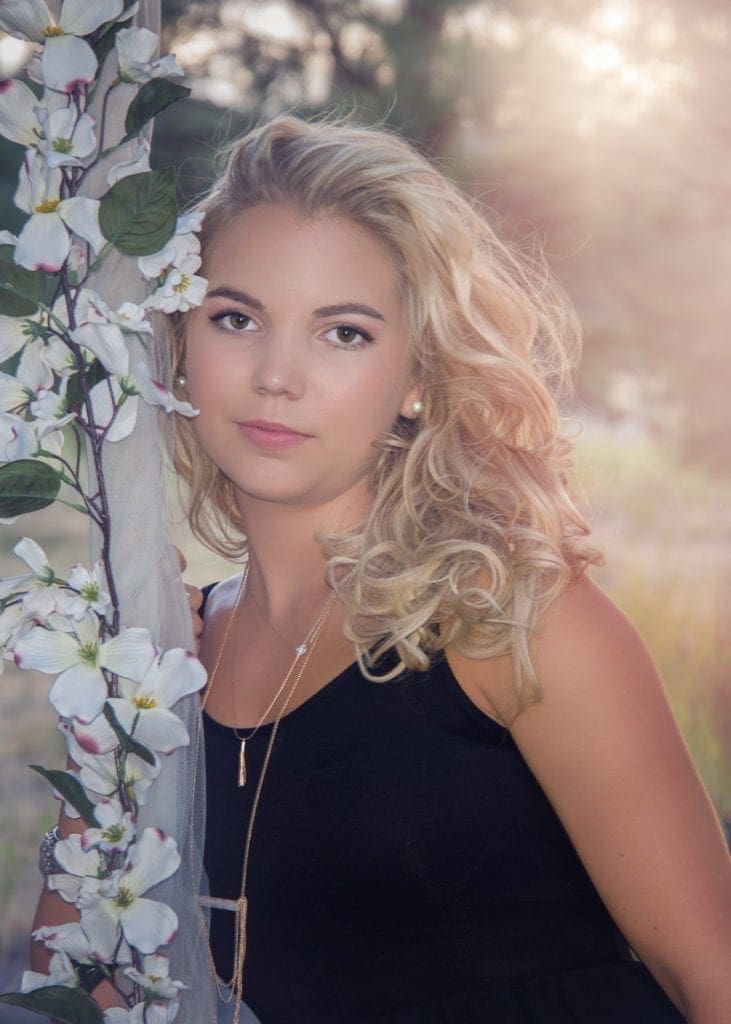 Spokane Senior Portraits