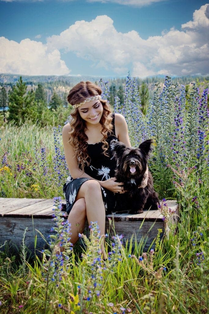 Senior Portraits Spokane