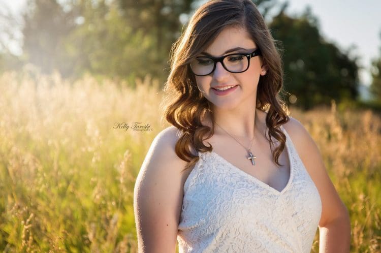 Senior Portraits Spokane