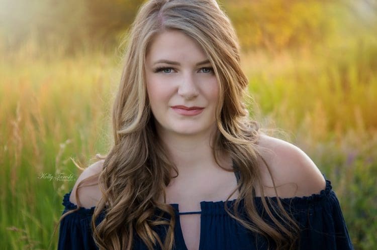 Senior Pictures East Valley High School