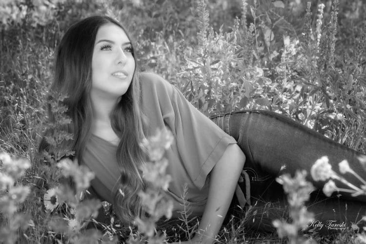 The Beautiful Ms. Sophia Teen Portraits Spokane WA