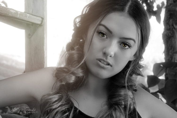 Senior Pictures for Lewis & Clark High School