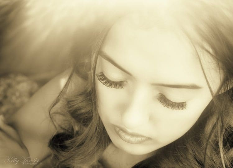 The Beautiful Ms. Sophia Teen Portraits Spokane WA