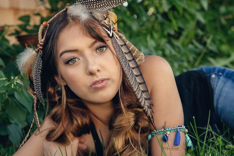 Teen Portraits Spokane