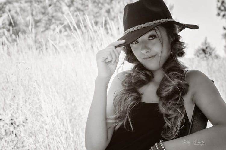 The Beautiful Ms. Sophia Teen Portraits Spokane WA