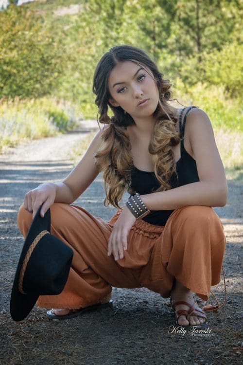 Teen Portraits Spokane
