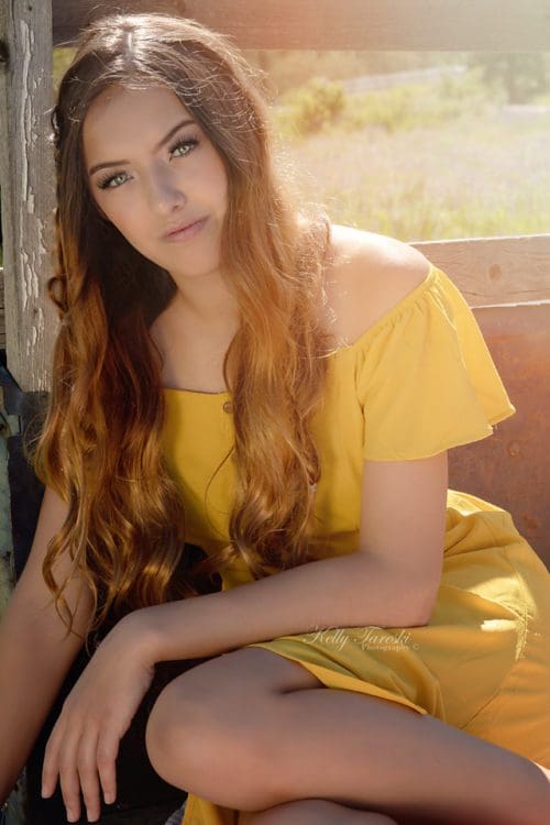 Golden Hour Portraits - Harnessing the Magic