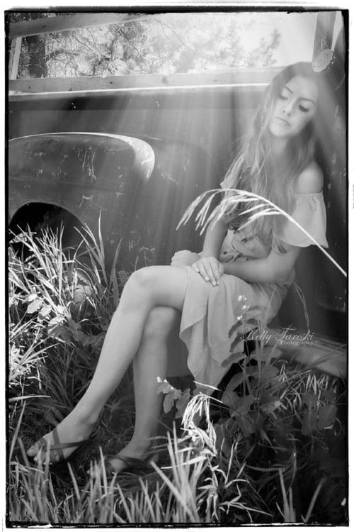 The Beautiful Ms. Sophia Teen Portraits Spokane WA