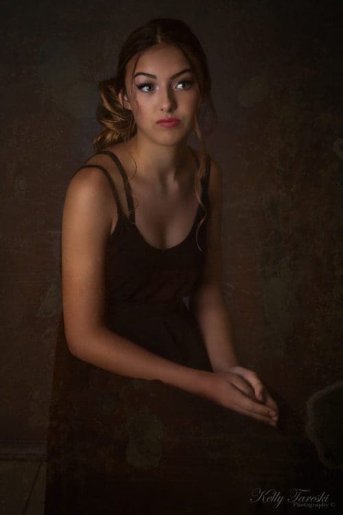 Step into the Dramatic Grey Studio