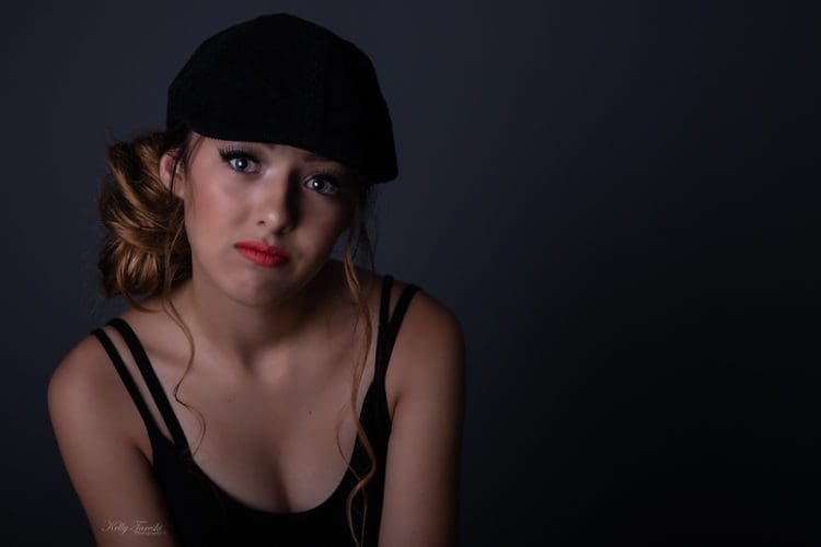 Teen Portraits Spokane