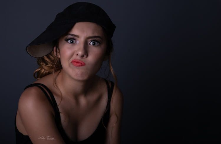 Teen Portraits Spokane