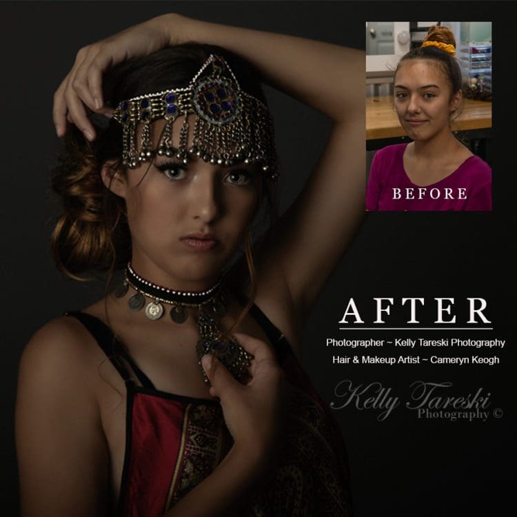 Teen Portraits Spokane