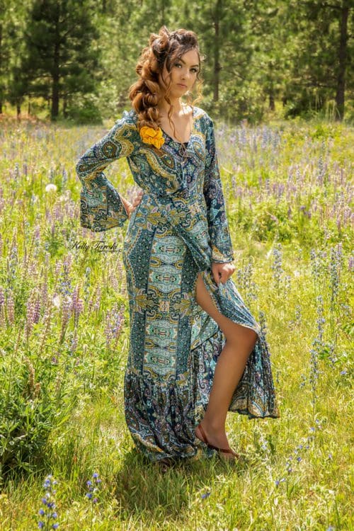 Teen Portraits Spokane