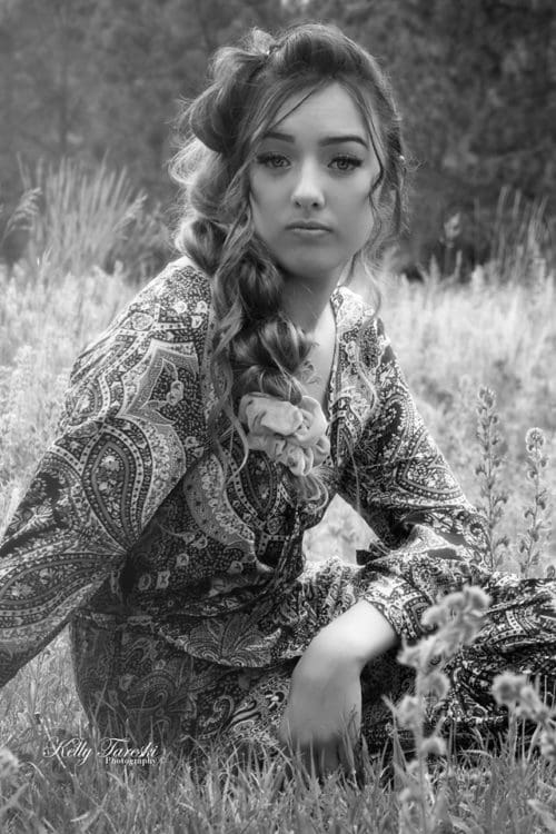 Senior Pictures Ferris High School