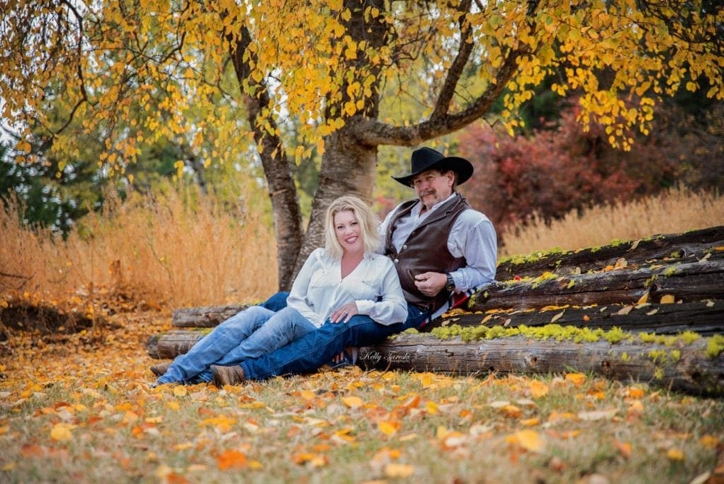 The Four Seasons of Portrait Photography