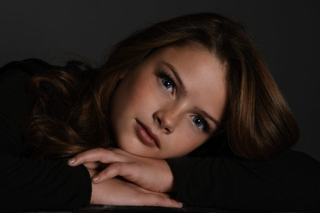 Senior Pictures for St Georges