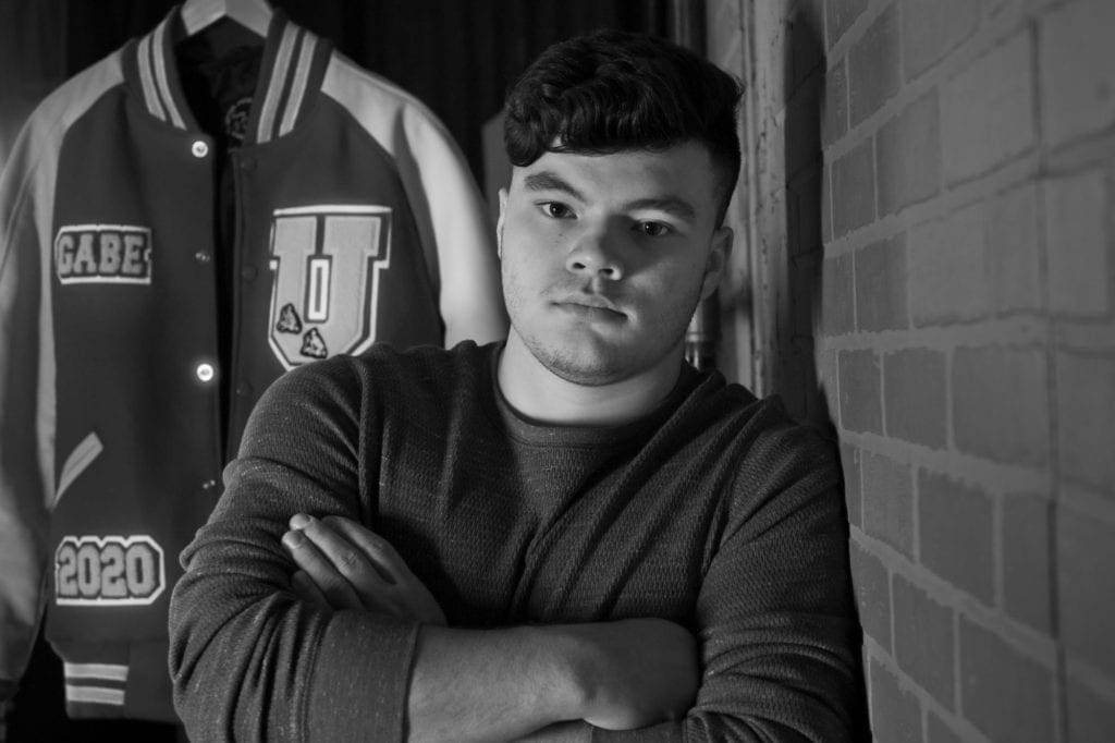 Step into the Dramatic Grey Studio