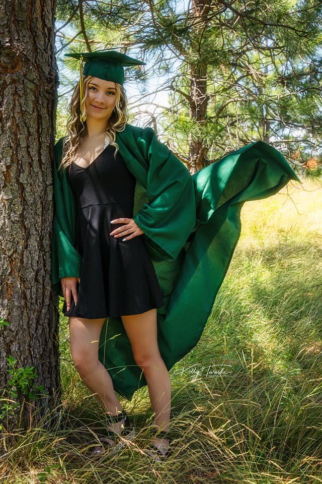 Senior Pictures for Shadle Park High School