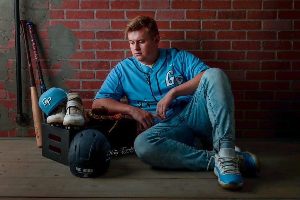 Spokane Senior Portratts 2020 Kelly Tareski Photography 12