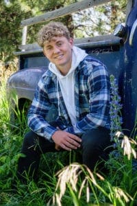 Senior Pictures for Central Valley High School