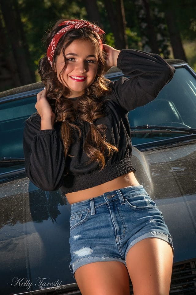 Senior Pictures for Colville WA