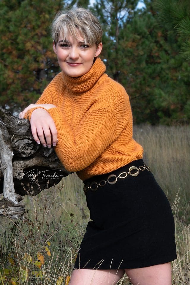 Senior Pictures University High School (u-High) Spokane Valley WA