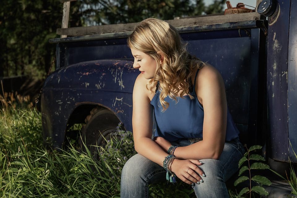 Senior Pictures for Mead High School