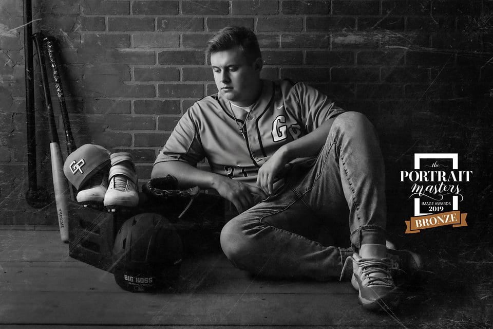 Senior Pictures for Gozaga Prep Spokane