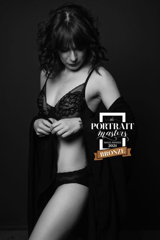Award Winning Boudoir Photography