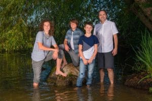 Get Creative! Five Unique Ways to Personalize Your Family Photos