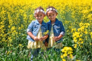 The Four Seasons of Portrait Photography