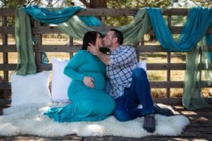 Spokane Maternity Photos