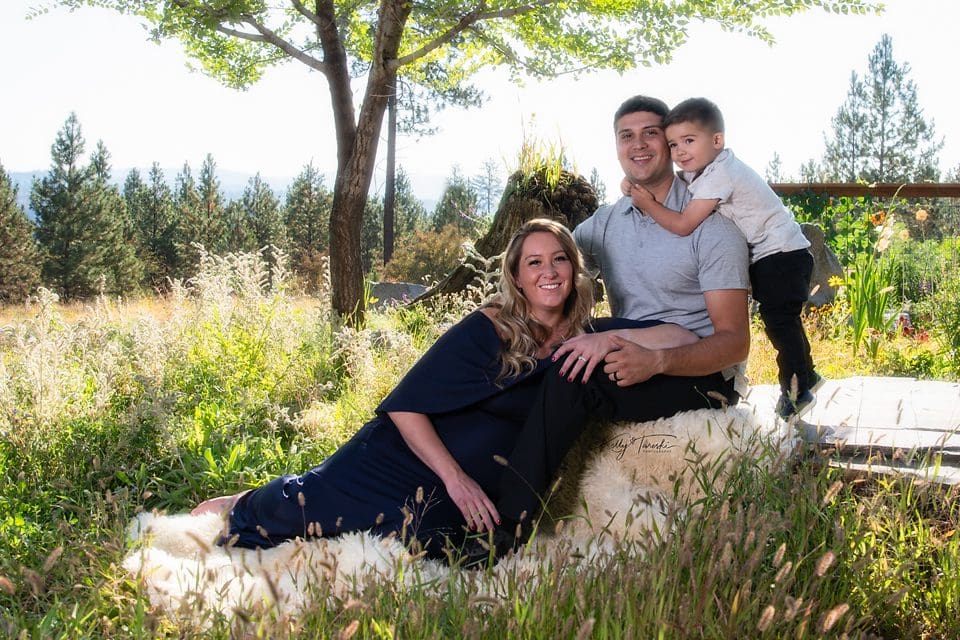 When Should I Take Maternity Photos?