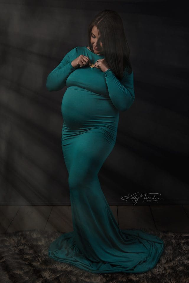 Spokane Maternity Photos