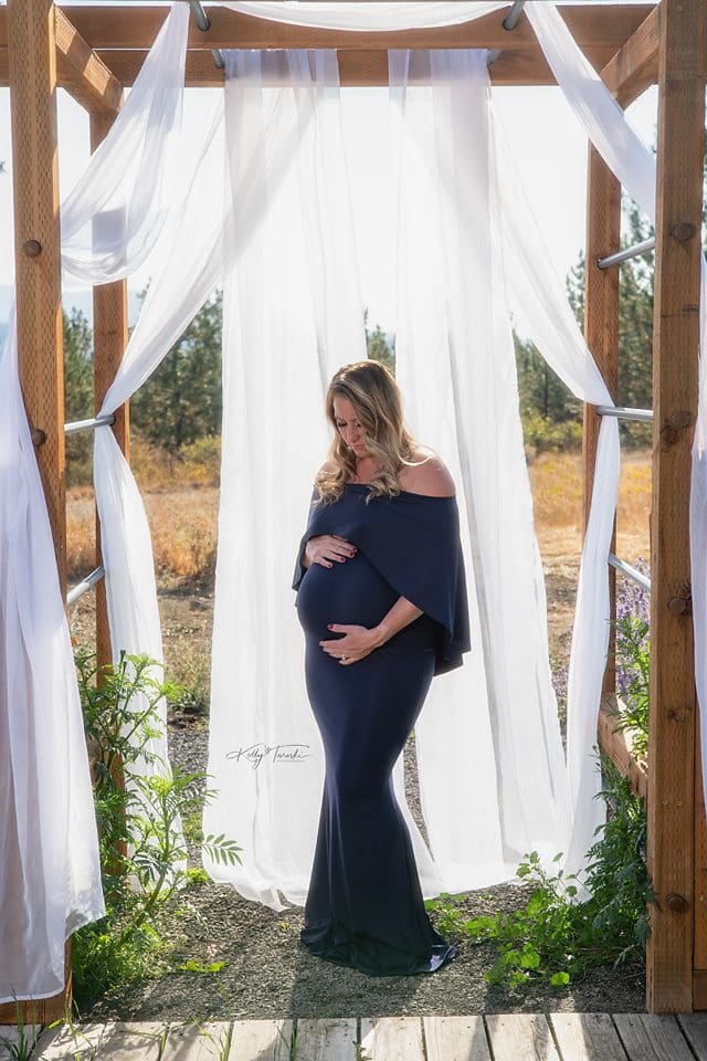 Spokane Maternity Photos