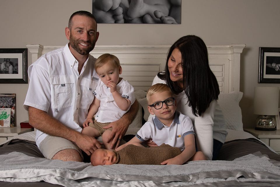 Family Photography Spokane &ndash; Making Memories