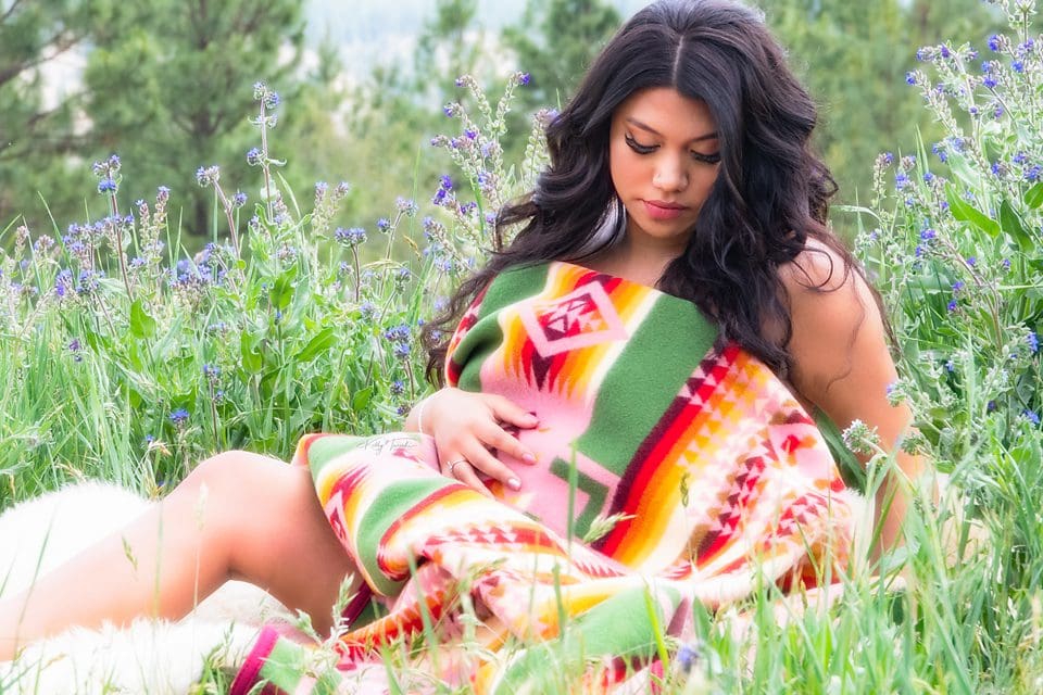 Maternity Boudoir Photography Spokane WA