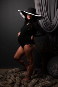 Maternity Boudoir Photography Spokane WA