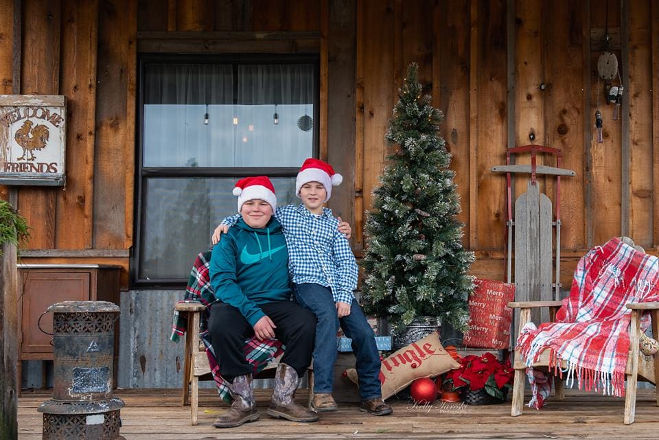 Chrismas Minis Kids