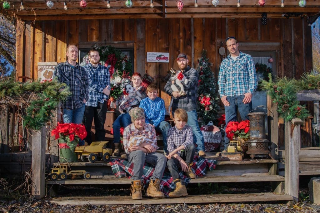 Family Photos Spokane