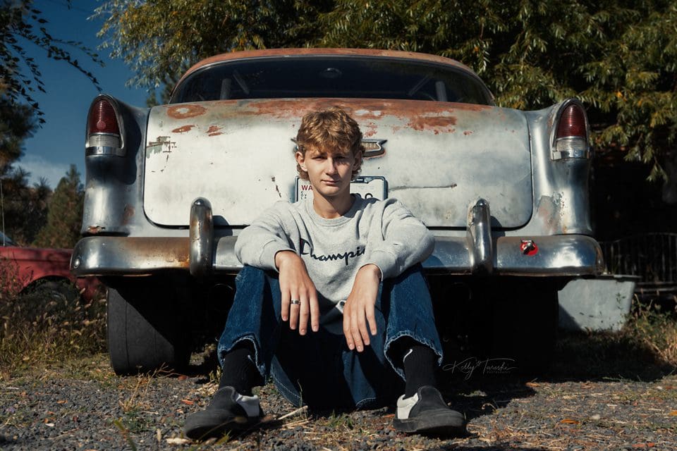 Senior Portrait Photography Spokane - Senior Photos Spokane - Senior Pix Spokane