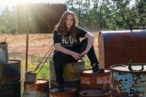 Senior Portrait Photography Spokane - Senior Photos Spokane - Senior Pix Spokane