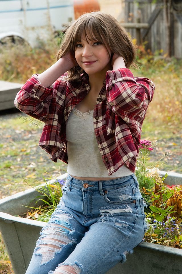 Senior Portrait Photography Spokane - Senior Photos Spokane - Senior Pix Spokane